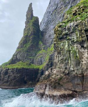 Faroe Adventure, Sólja F. Jóanisdóttir