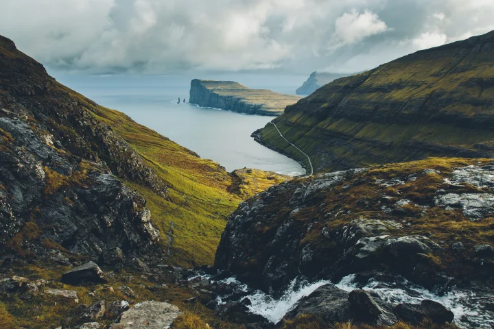 Saksun - Tjørnuvík