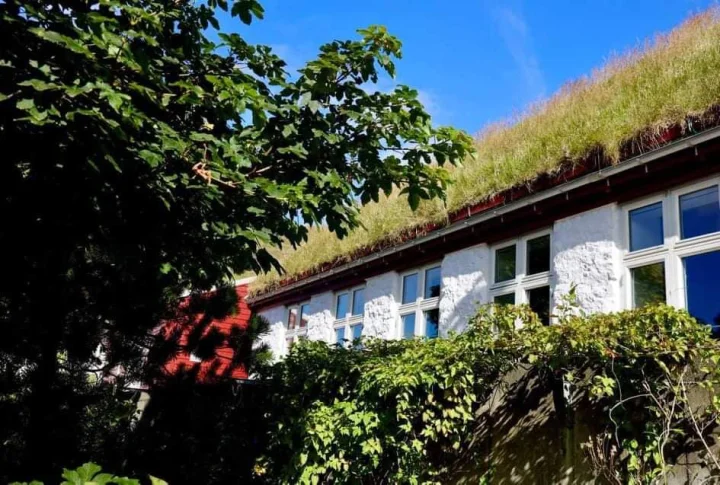 Gamli Skúli, Sørvágur