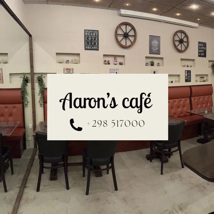 Aaron´s Cafe
