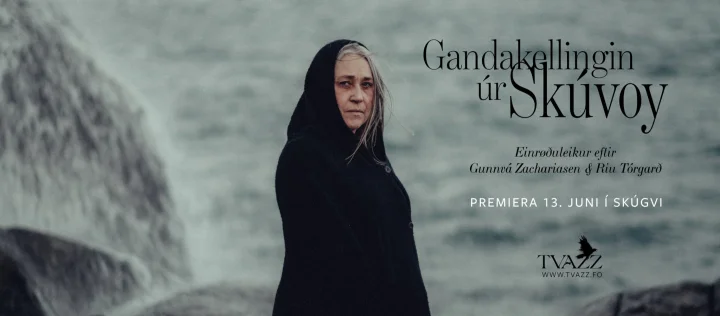Gandakellingin úr Skúvoy