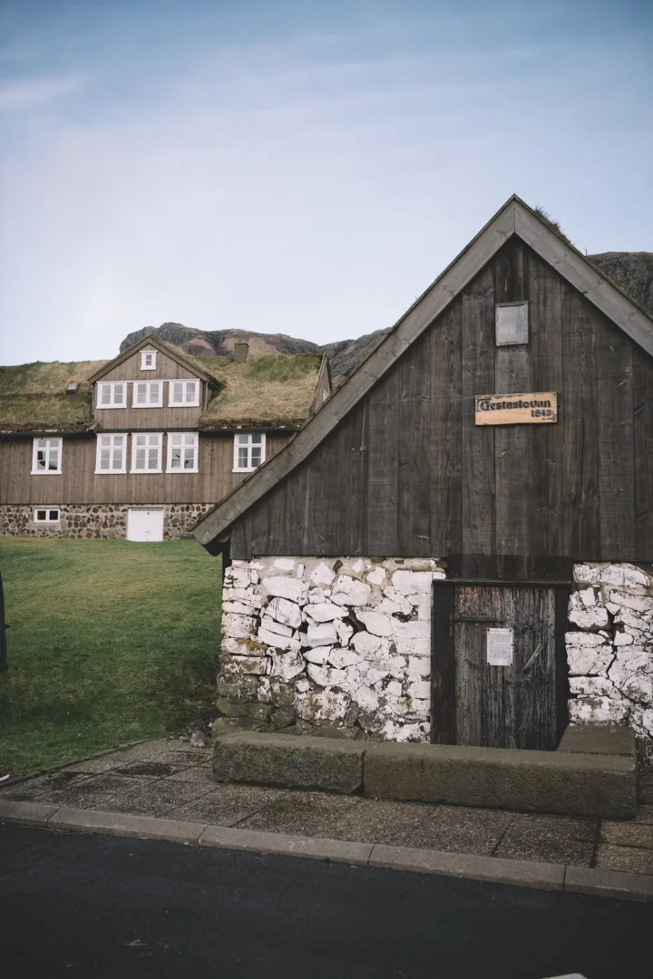 Old Doctor's House