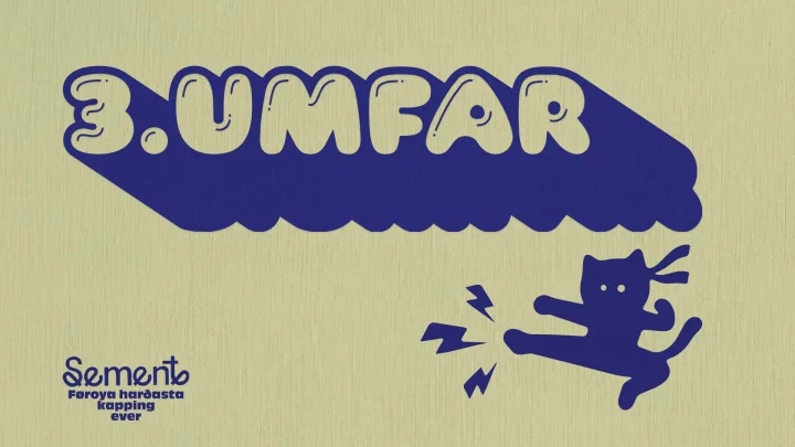 Sement 3. umfar