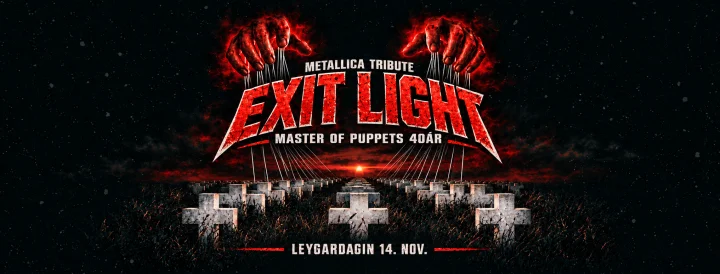 Master of Puppets 40 ár