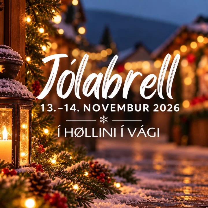 Jólabrell