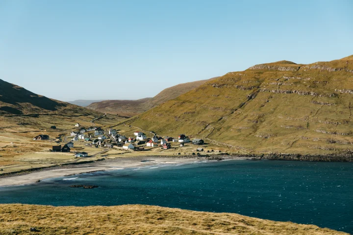 Húsavík - Skálavík