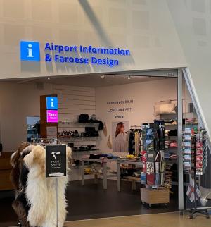 Airport Information, Sørvágur