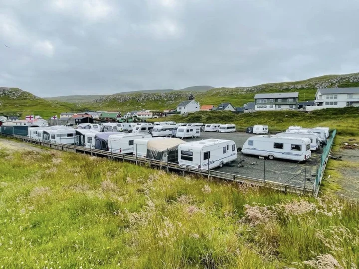 Camping Skopun
