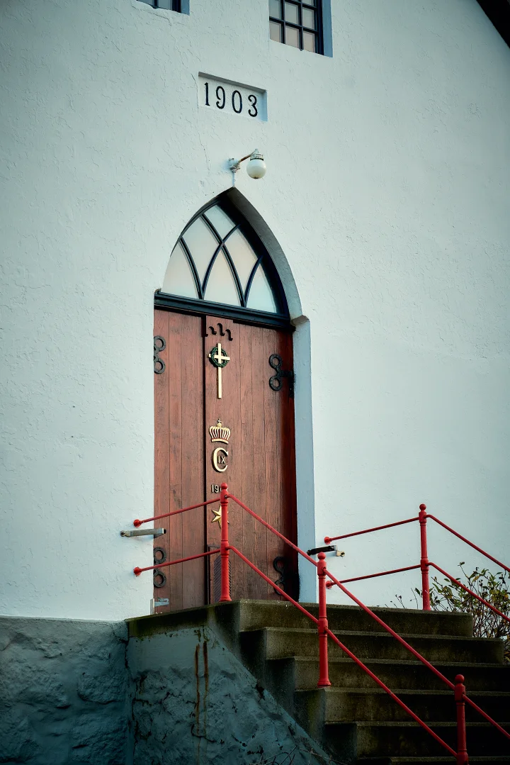 Church of Vestmanna
