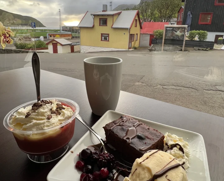 Pollastova café