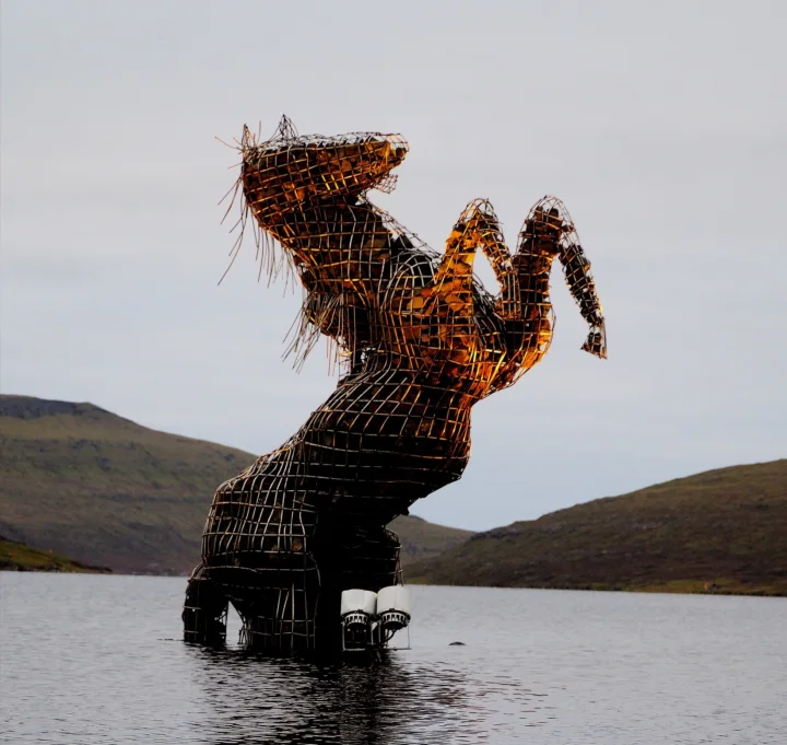 The Nix/Nykurin, Sørvágsvatn/Leitisvatn, Vatnsoyrar