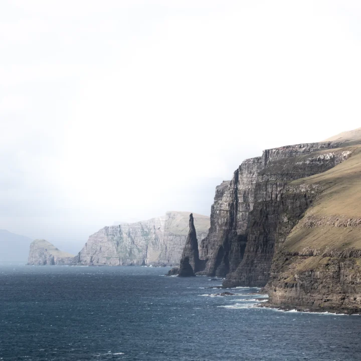 Drangarnir and Søltuvík Viewpoint