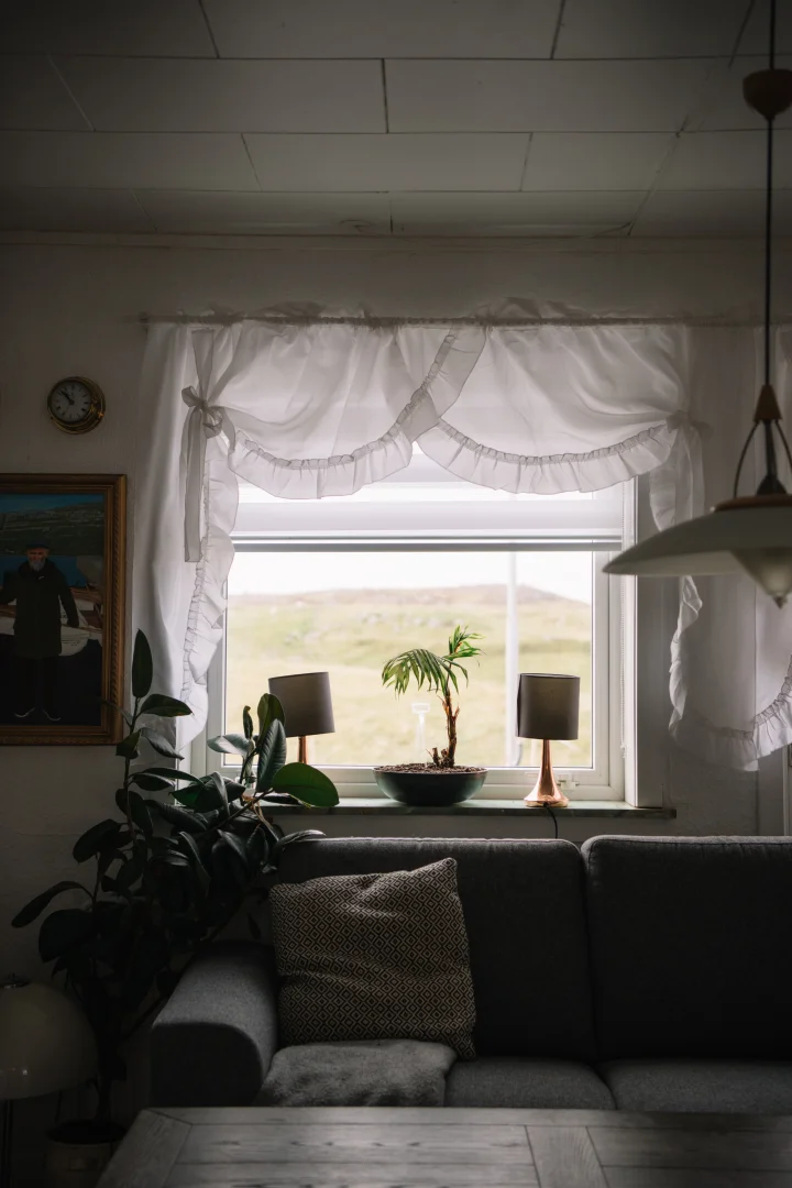 Heimablídni at Hildigarð's