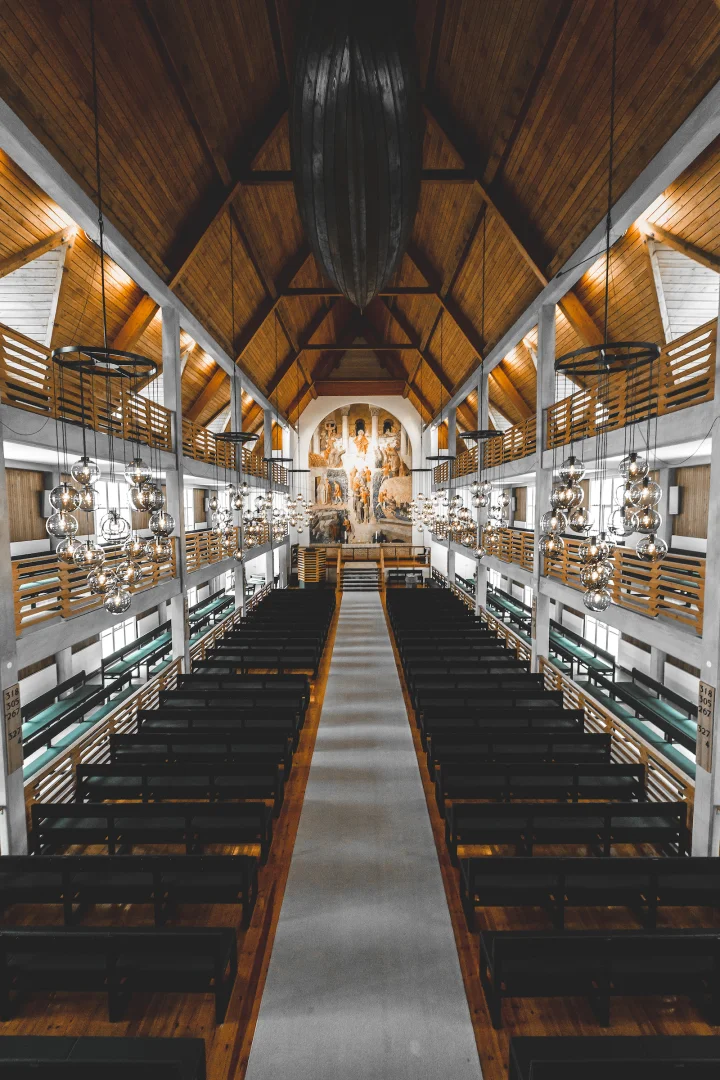 King Christians church