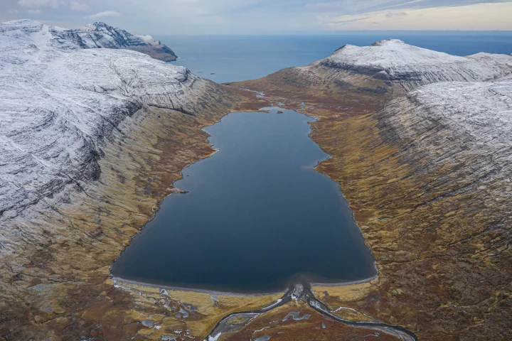 Fjallavatn, Vágar