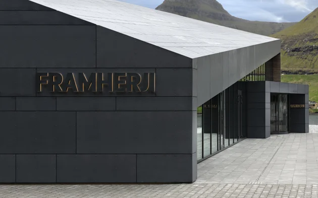Framherji in Fuglafjørður