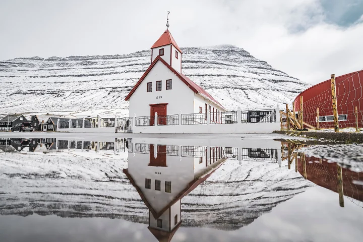 Church of Hvannasund