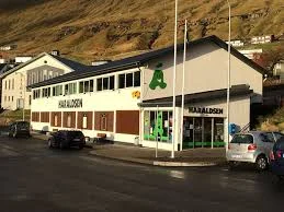 Haraldsen in Fuglafjørður