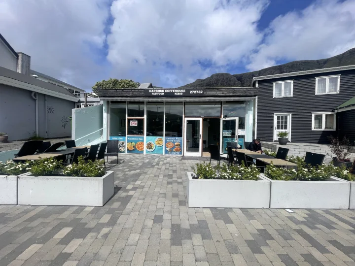 Harbour Fastfood Coffee House