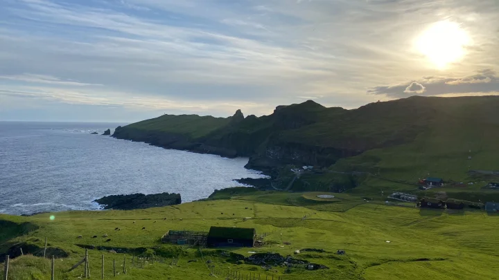 Thumbnail of - Handanágarður Mykines