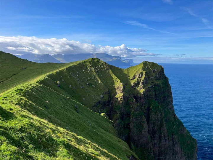 Faroe Trekking