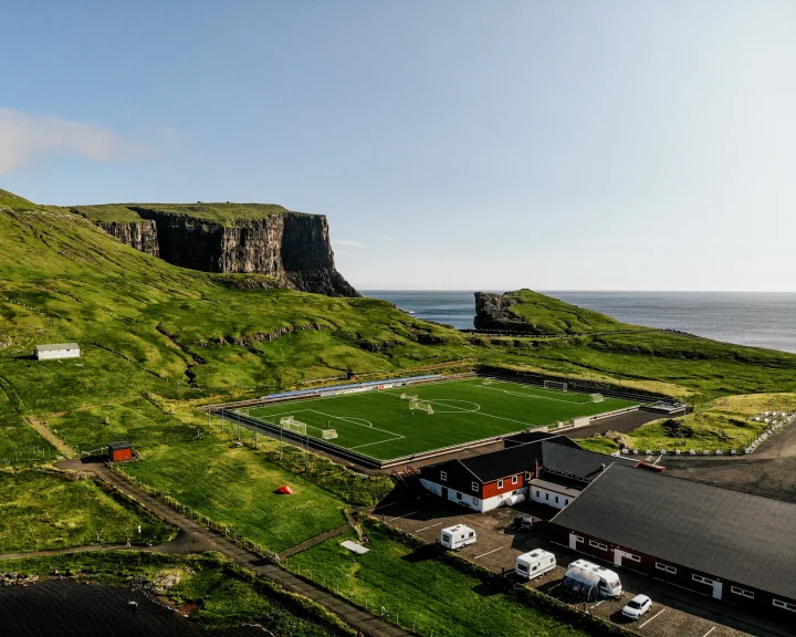 Camping Vágseiðið