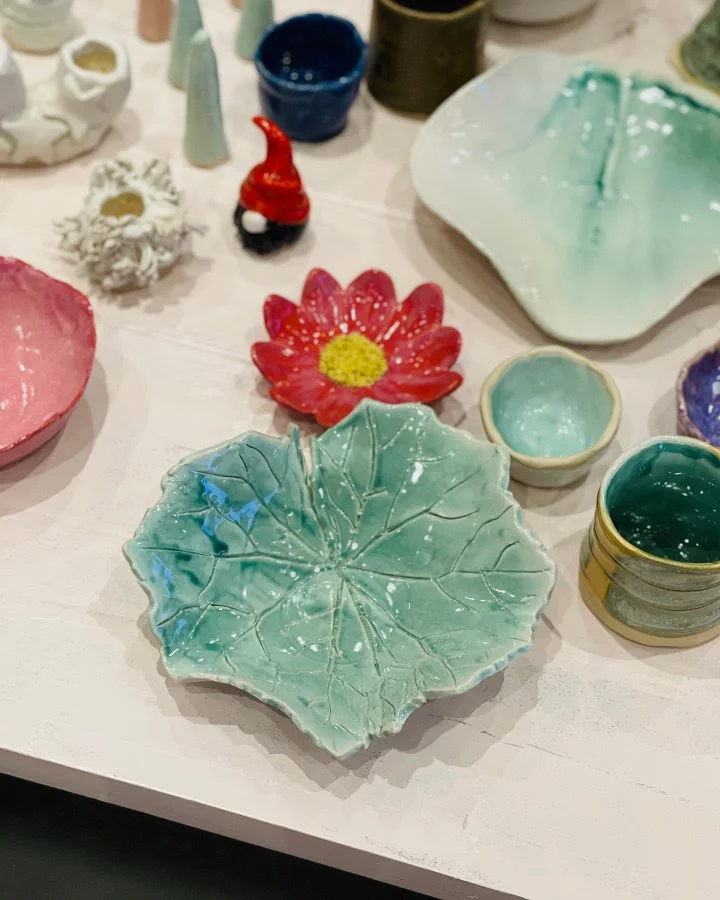 Ceramics workshop