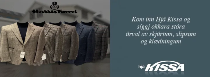 Hjá Kissa