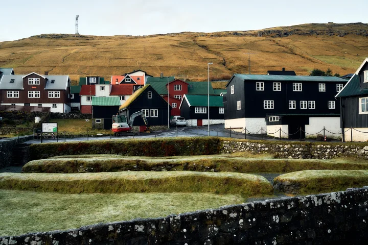 Viking Excavations in Kvívík