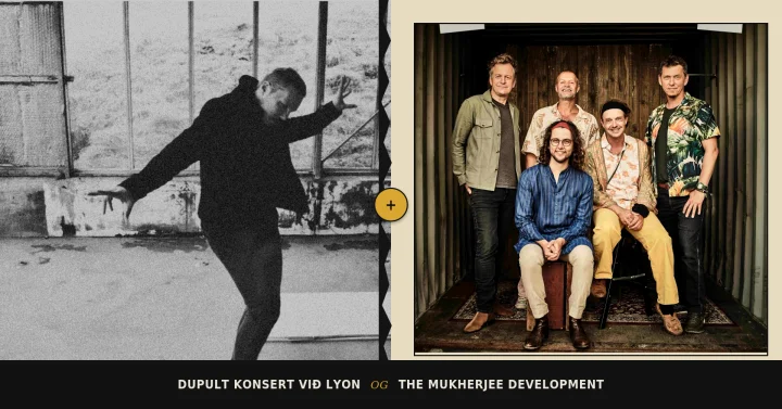 The Mukherjee Development (DK) & Lyon (FO)