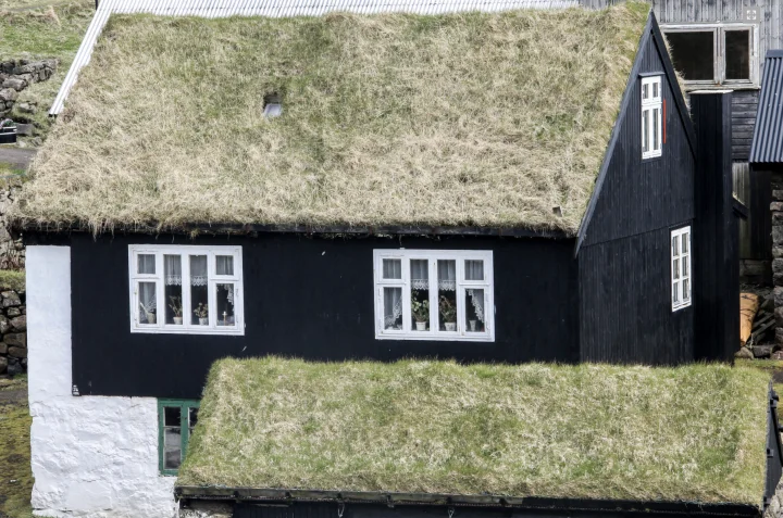 Marit´s House, Mykines
