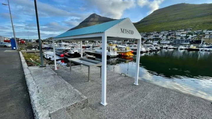 Neystið