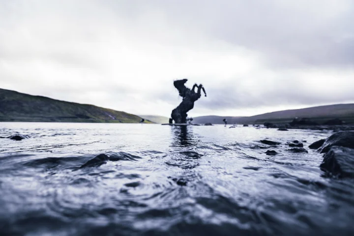 Nykurin, Leitisvatn/Sørvágsvatn