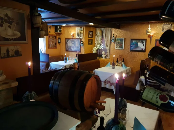 Restaurant Toscana