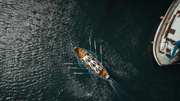 race rowing in Norðoyastevna