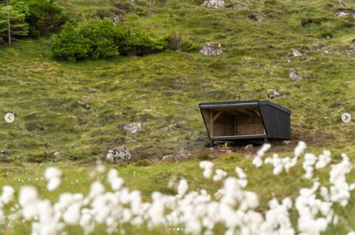 Shelter Frammistovugarður
