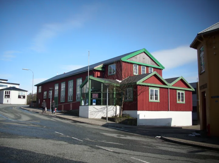Sjónleikarahúsið – The Historic Theatre of Tórshav