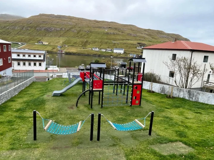 The City Center Playground