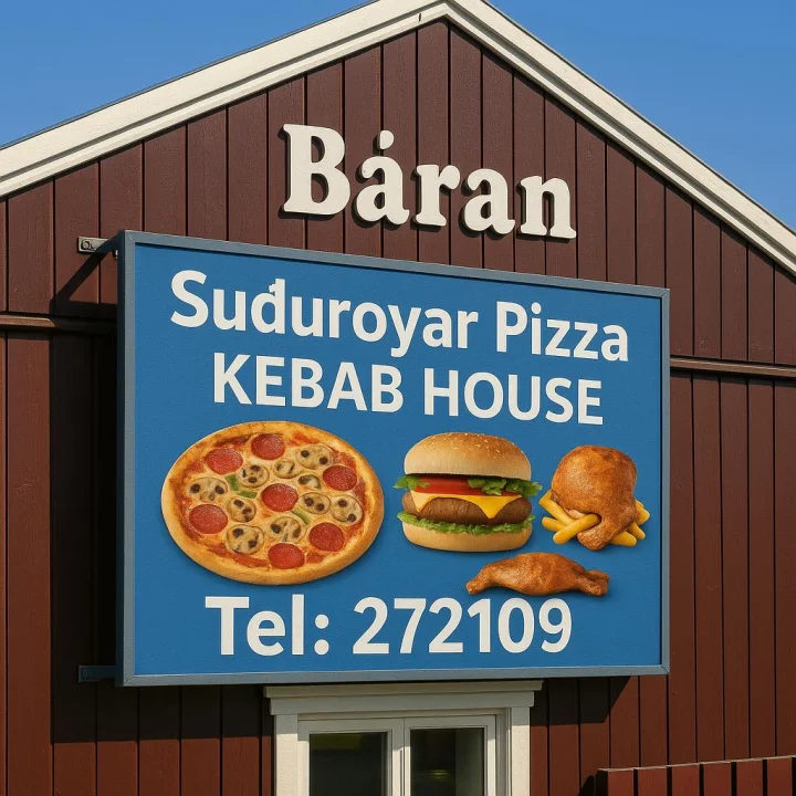Suðuroyar Pizza Kebab House