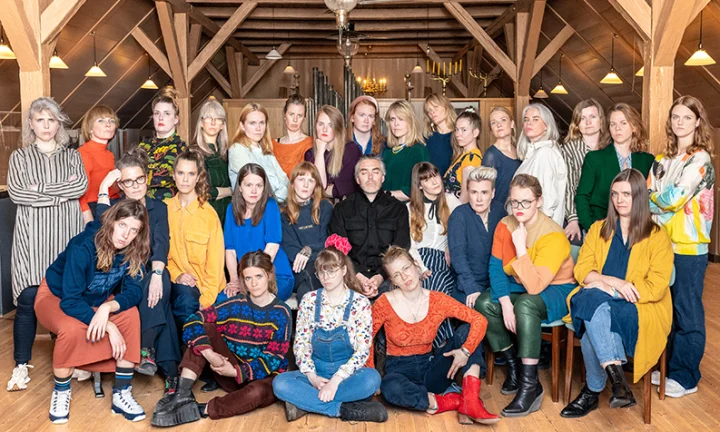 Benni Hemm Hemm & The Choir (IS)