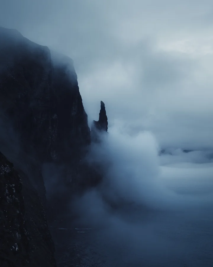 Trøllkonufingur