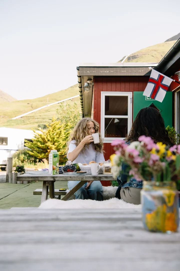 Camping Vestmanna