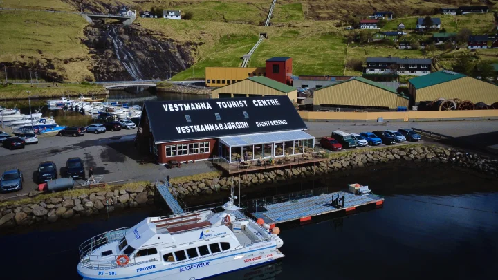 Vestmanna Tourist Centre