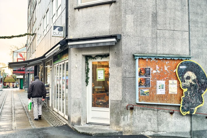 Tutl Faroese Label and Music Store