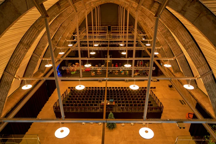 SALT culture centre