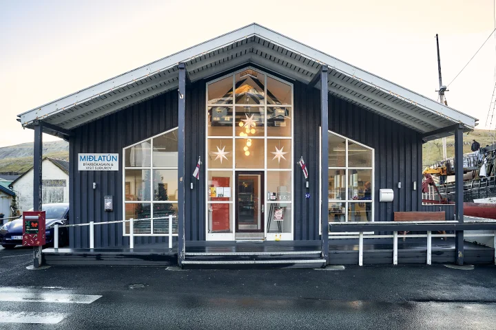 Visit Suðuroy (Vágur)